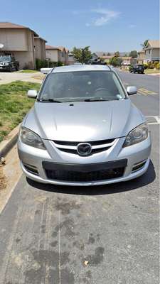 2007 Mazda Mazda3 - MAZDASPEED3 Sport Hatchback 4D