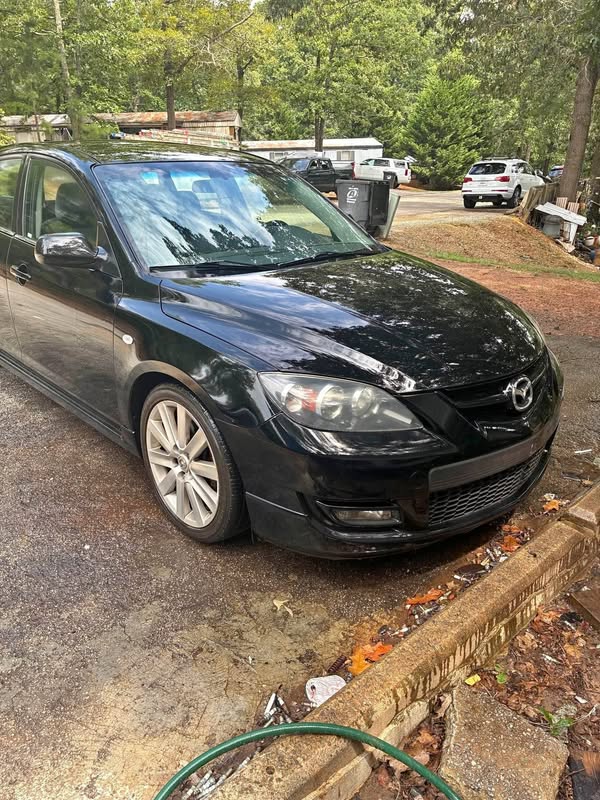 2007 Mazda MAZDA MAZDA3 - MAZDASPEED3 Sport Hatchback 4D
