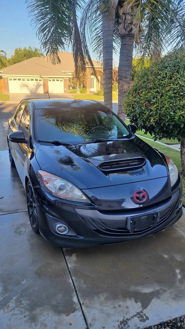 2013 Mazda MAZDA MAZDA3 - MAZDASPEED3 Sport Hatchback 4D