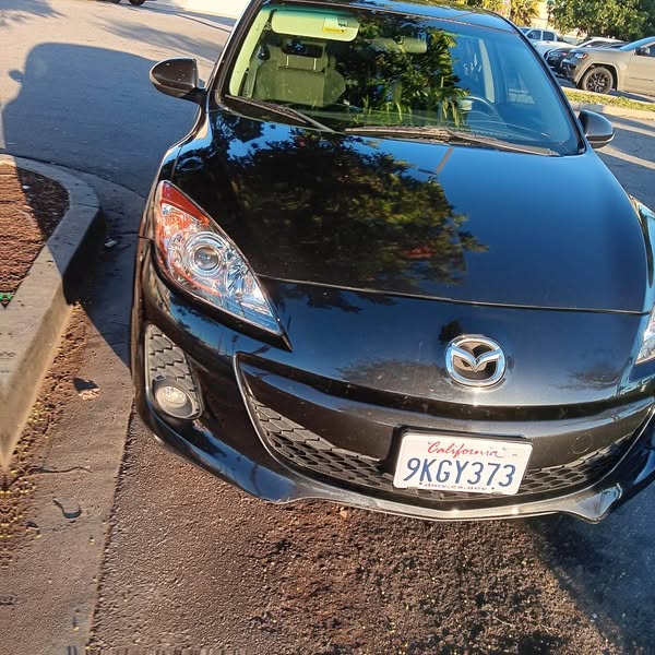 2012 Mazda MAZDA MAZDA3 - MAZDASPEED3 Touring Hatchback 4D