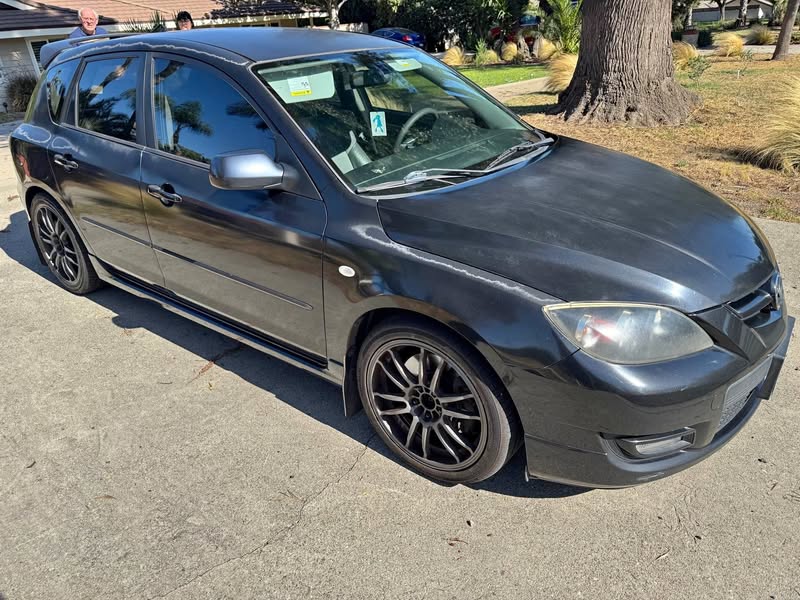2008 Mazda MAZDA MAZDA3 - MAZDASPEED3 Sport Hatchback 4D