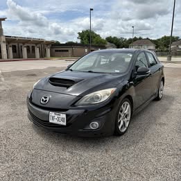 2012 Mazda MazdaSpeed3