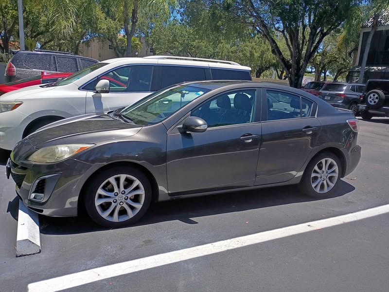 2010 Mazda MAZDA MAZDA3 - MAZDASPEED3 Grand Touring Hatchback 4D