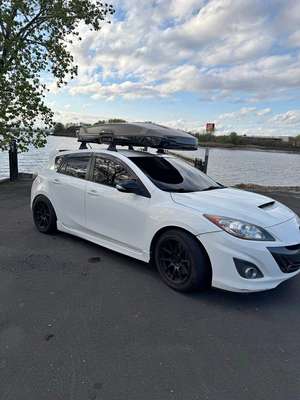2013 Mazda MAZDA MAZDA3 - MAZDASPEED3 Touring Hatchback 4D