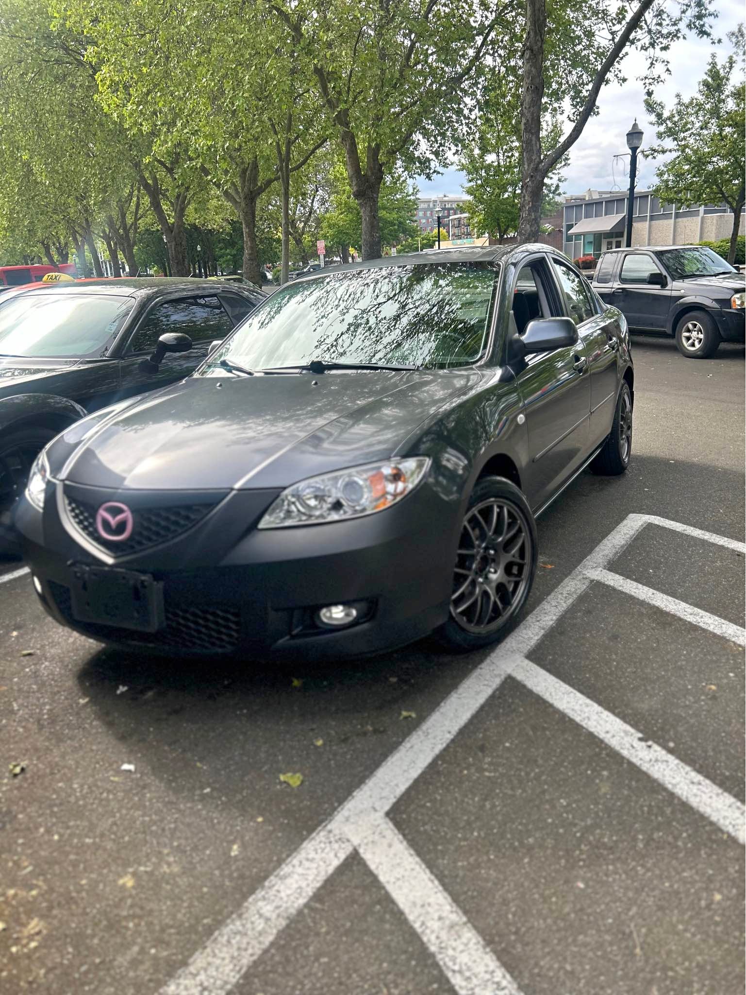 2007 Mazda Mazda3 - MAZDASPEED3 Sport Hatchback 4D