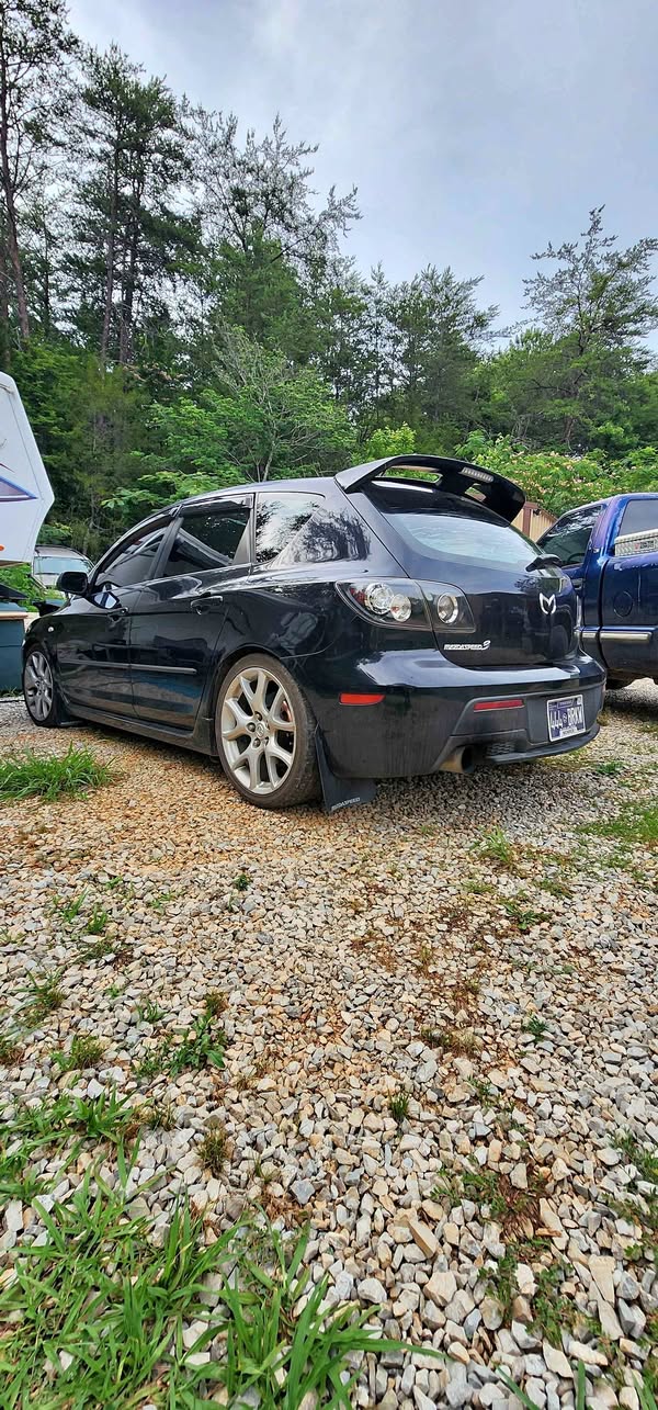 2007 Mazda MAZDA MAZDA3 - MAZDASPEED3 Grand Touring Hatchback 4D