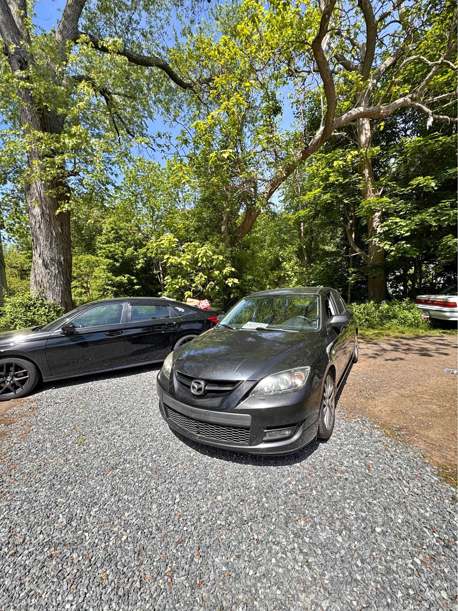 2007 Mazda MAZDA MAZDA3 - MAZDASPEED3 Grand Touring Hatchback 4D