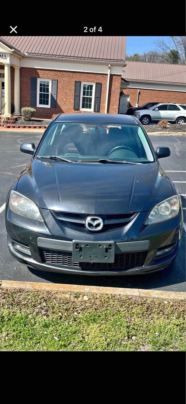 2008 Mazda MAZDA MAZDA3 - MAZDASPEED3 Sport Hatchback 4D