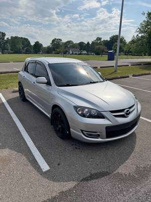 2008 Mazda MAZDA MAZDA3 - MAZDASPEED3 Grand Touring Hatchback 4D