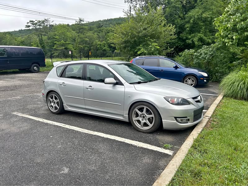 2008 Mazda MAZDA MAZDA3 - MAZDASPEED3 Grand Touring Hatchback 4D