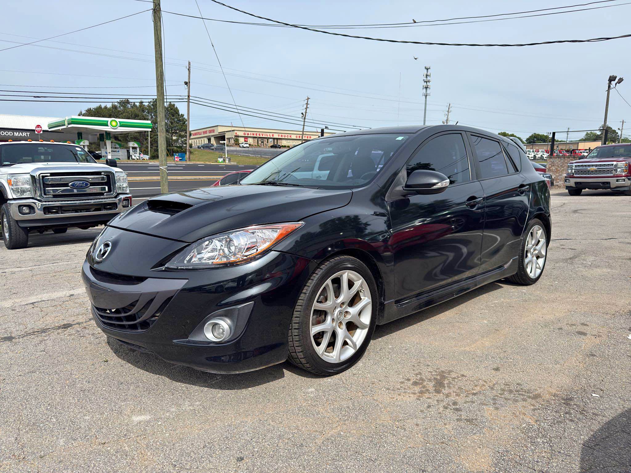 2012 Mazda mazdaspeed3 - \u203c\ufe0fFINANCING IS AVAILABLE\u203c\ufe0f
