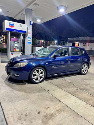 2008 Mazda MAZDA MAZDA3 - MAZDASPEED3 Grand Touring Hatchback 4D