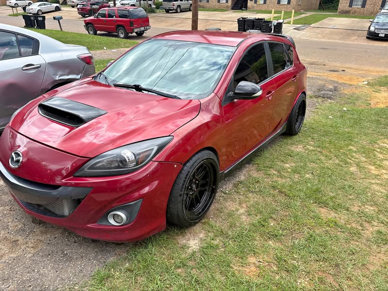 2010 Mazda mazdaspeed3