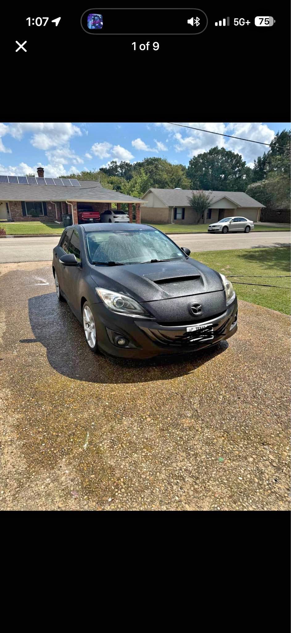 2011 Mazda MAZDA MAZDA3 - MAZDASPEED3 Sport Hatchback 4D