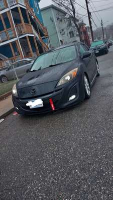2010 Mazda MAZDA MAZDA3 - MAZDASPEED3 Sport Hatchback 4D