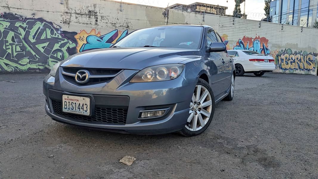 2007 Mazda Mazda3 - MAZDASPEED3 Touring Hatchback 4D