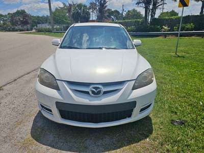 2008 Mazda Mazda3 - MAZDASPEED3 Grand Touring Hatchback 4D