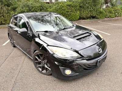 2013 Mazda MAZDA MAZDA3 - MAZDASPEED3 Touring Hatchback 4D