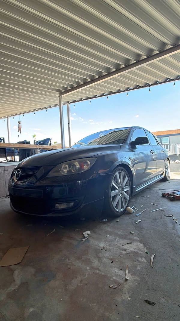 2007 Mazda MAZDA MAZDA3 - MAZDASPEED3 Grand Touring Hatchback 4D