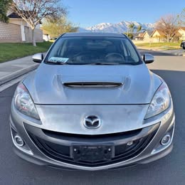 2010 Mazda Mazda3 - MAZDASPEED3 Sport Hatchback 4D