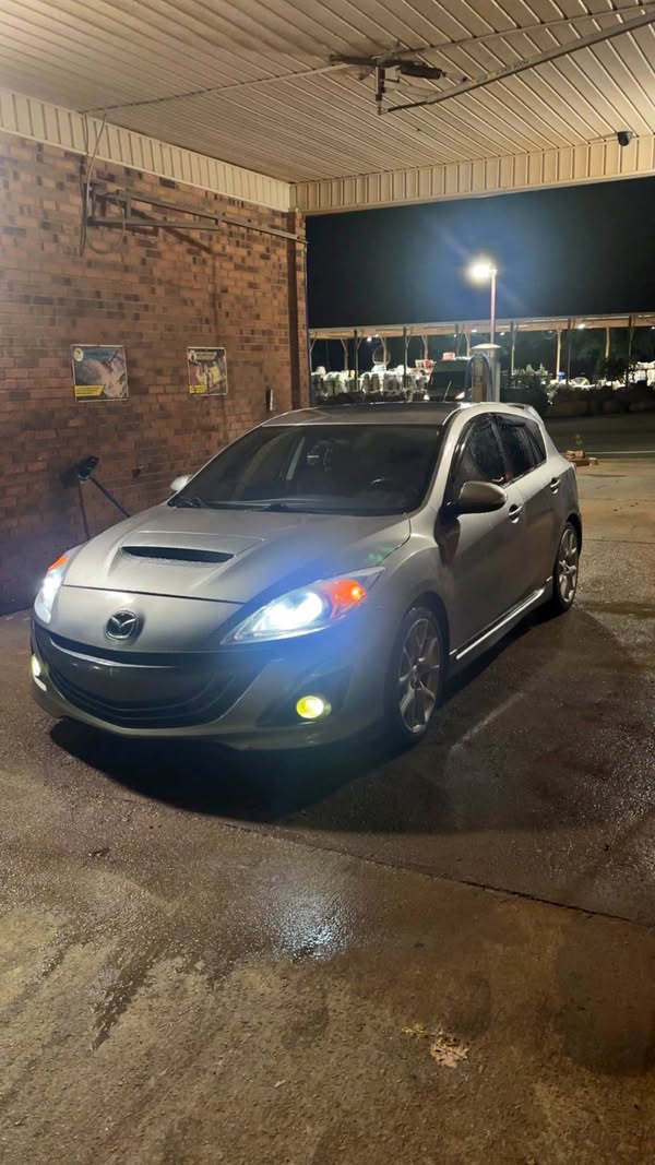 2011 Mazda MAZDA MAZDA3 - MAZDASPEED3 Sport Hatchback 4D