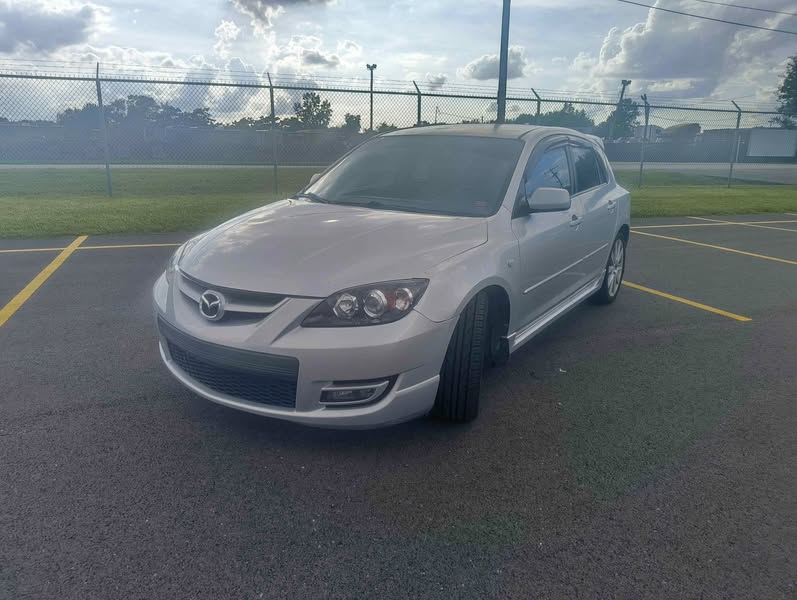 2007 Mazda MAZDA MAZDA3 - MAZDASPEED3 Sport Hatchback 4D