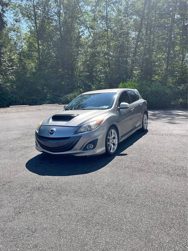 2011 Mazda MAZDA MAZDA3 - MAZDASPEED3 Sport Hatchback 4D