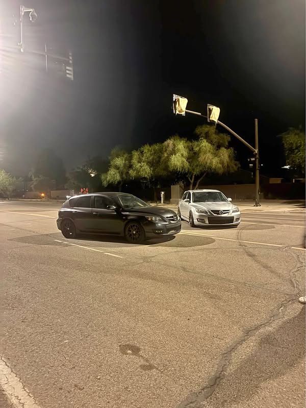 2009 Mazda MAZDA MAZDA3 - MAZDASPEED3 Sport Hatchback 4D