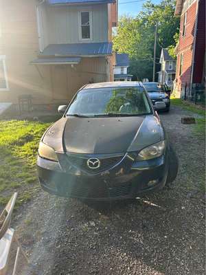 2008 Mazda Mazda3 - MAZDASPEED3 Sport Hatchback 4D