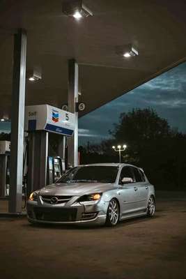 2008 Mazda MAZDA MAZDA3 - MAZDASPEED3 Sport Hatchback 4D