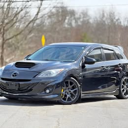 2012 Mazda MAZDASPEED3 Touring Hatchback 4D