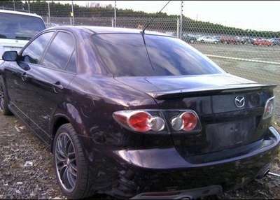 2011 Mazda MAZDA MAZDA3 MAZDASPEED3 Sport Hatchback 4D