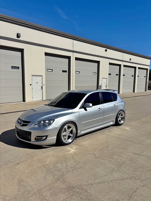 2008 Mazda MAZDA MAZDA3 - MAZDASPEED3 Sport Hatchback 4D