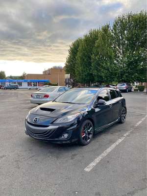 2012 Mazda MAZDA MAZDA3 - MAZDASPEED3 Sport Hatchback 4D