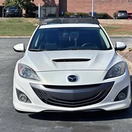 2012 Mazda MAZDASPEED3