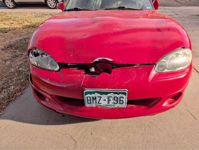 2004 Mazda MAZDA MX-5 Miata RF