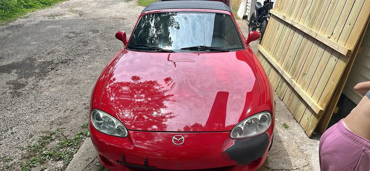 2005 Mazda MAZDA MX-5 Miata RF