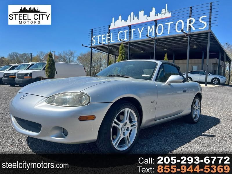 2005 Mazda MX-5 Miata