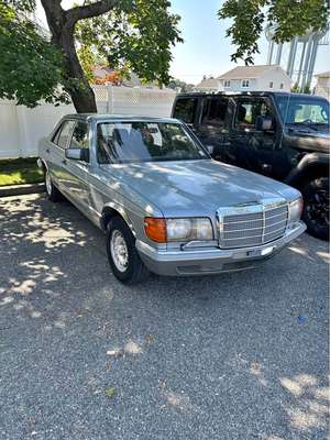 1982 Mercedes-Benz 500 SEC - 500 SE