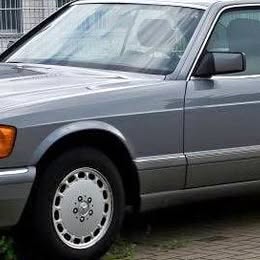 1987 Mercedes-Benz (wanted) 560 or 500 SEC 85-89 (wanted)