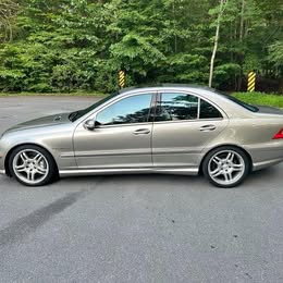 2003 Mercedes-Benz C32 AMG