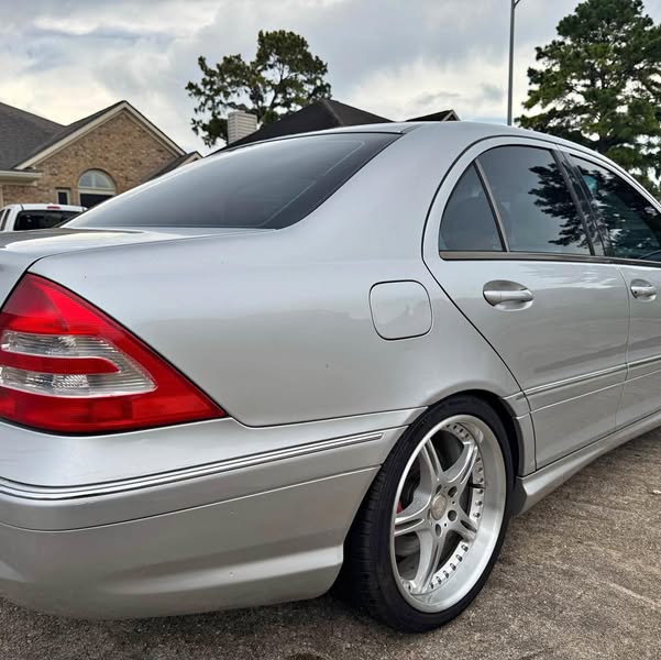 2002 Mercedes-Benz Mercedes-AMG C-Class - C32