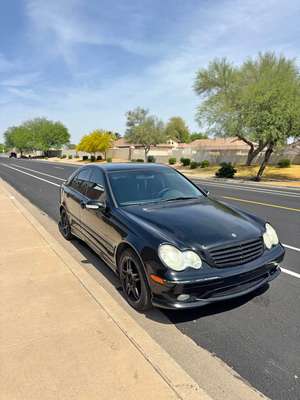 2003 Mercedes-Benz C-Class - C32 AMG