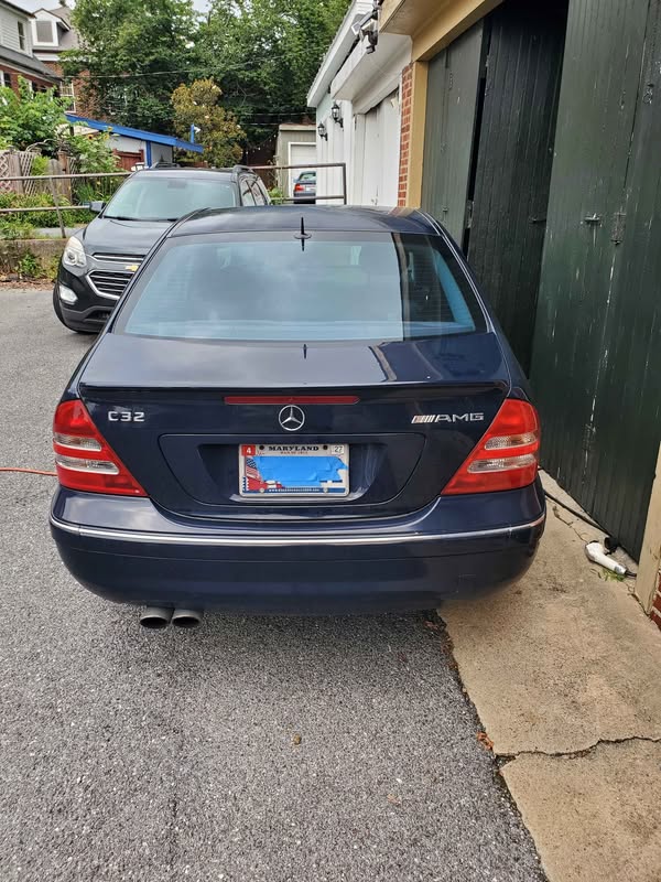 2004 Mercedes-Benz Mercedes-AMG C-Class - C32 AMG
