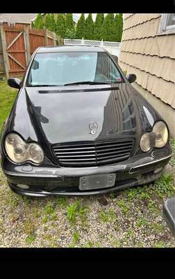 2003 Mercedes-Benz C32 amg
