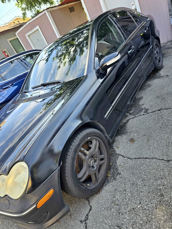 2004 Mercedes-Benz C-Class - C 32 AMG Sedan 4D