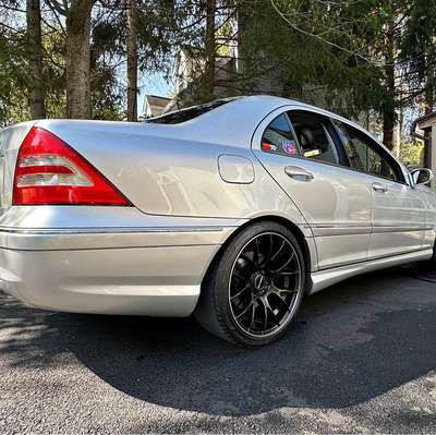 2004 Mercedes-Benz C32 AMG  - Amg Premium
