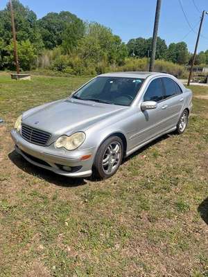 2003 Mercedes-Benz C-Class - C 32 AMG Sedan 4D