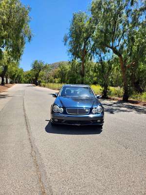2003 Mercedes-Benz C-Class - C 32 AMG Sedan 4D