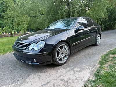 2006 Mercedes-Benz C-Class - C 55 AMG Sport Sedan 4D